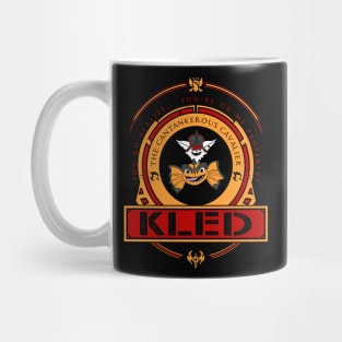 KLED - LIMITED EDITION Mug